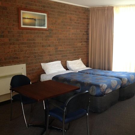 The Central Hotel Motel Lakes Entrance Camera foto