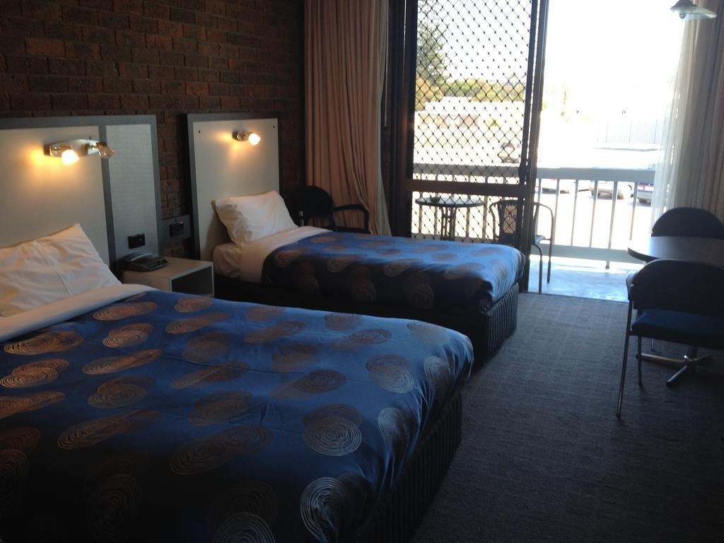 The Central Hotel Motel Lakes Entrance Camera foto