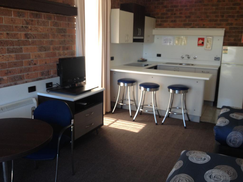 The Central Hotel Motel Lakes Entrance Camera foto