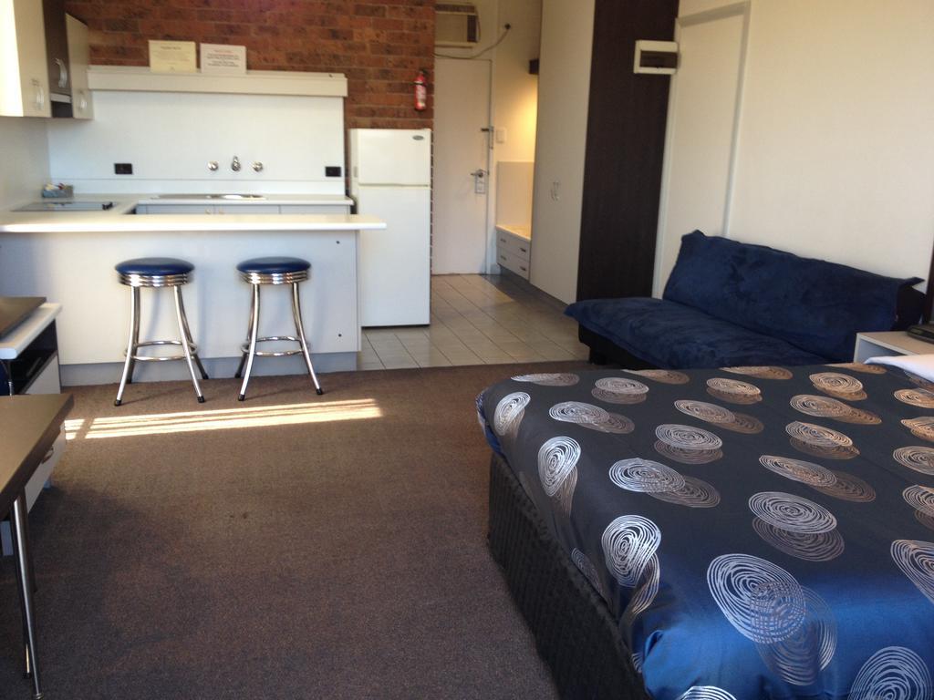The Central Hotel Motel Lakes Entrance Camera foto