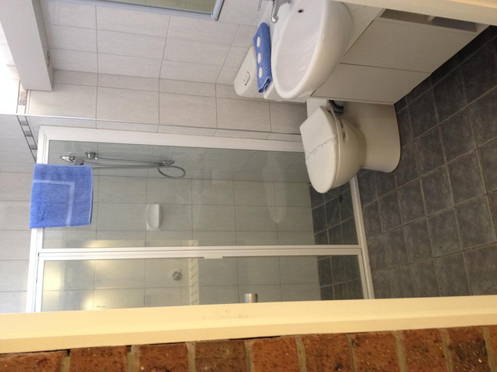 The Central Hotel Motel Lakes Entrance Camera foto